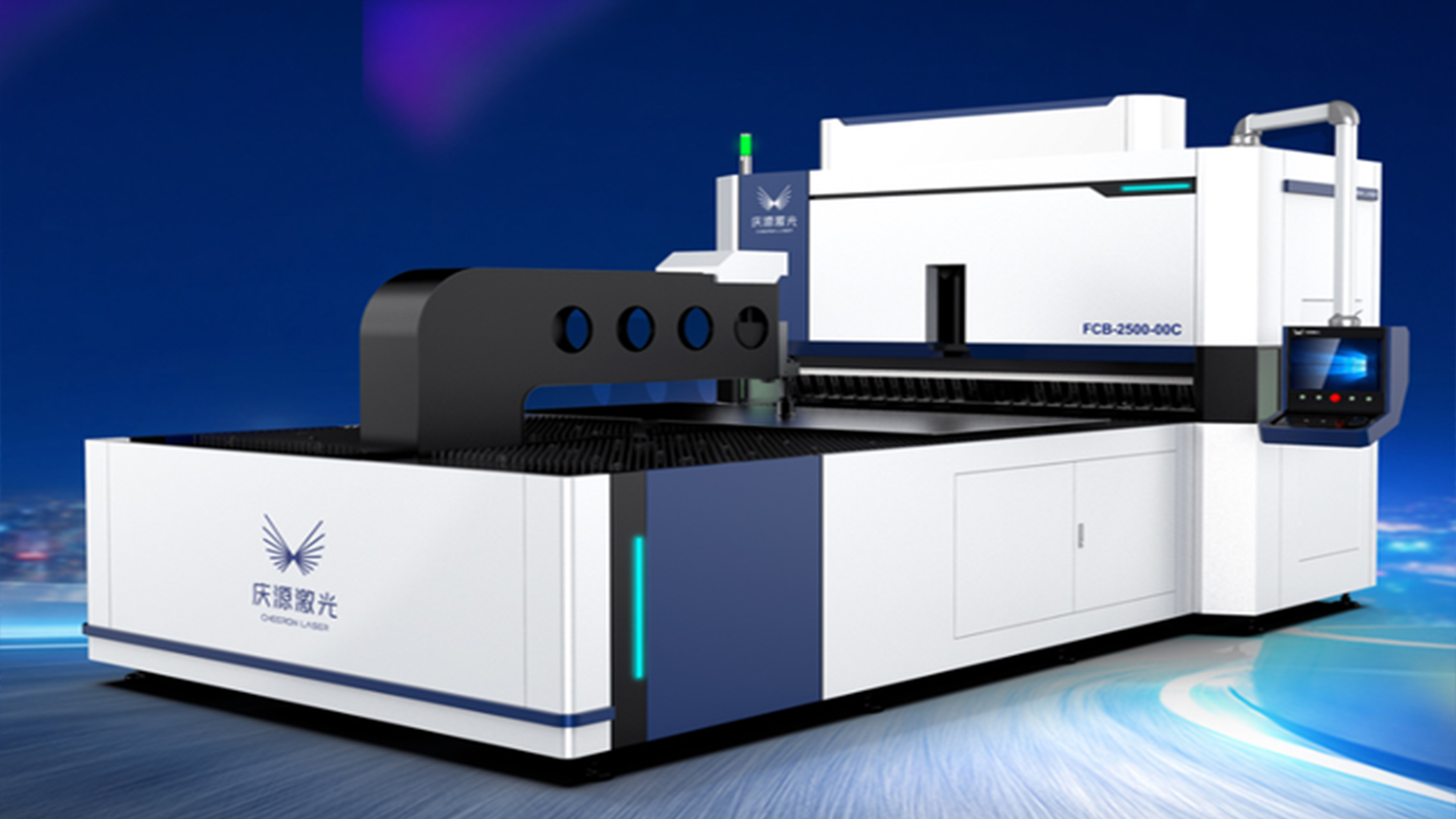 金屬激光切割機：現代制造業的精密利器